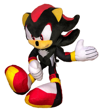 Shadow the Hedgehog/Gallery, Sonic X Wikia