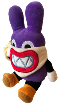 Nabbit plush best sale