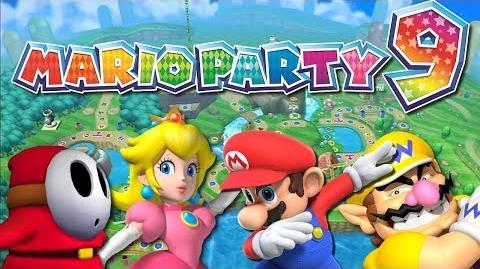 Mario party 9 switch hotsell