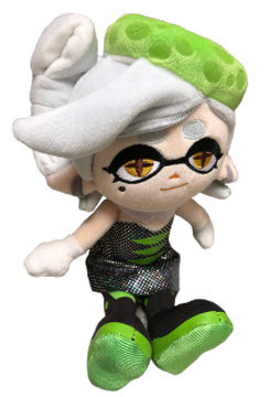 Plush Marie took a look of what's coming in the new season : r/splatoon