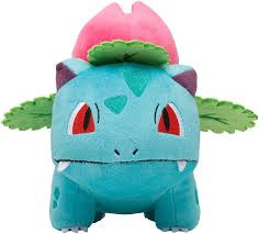 Ivysaur plush outlet