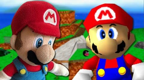 Mario 64 plush sale