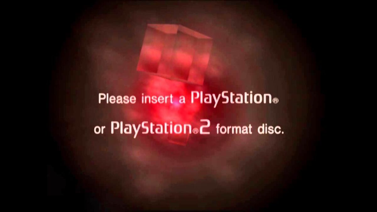 PS2 Red Screen Of Death Vesterandfriends Wiki Fandom