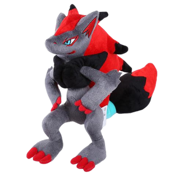 Pokemon zoroark plush top