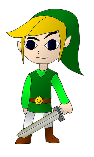 linkさん Link | Vesterandfriends Wiki | Fandom