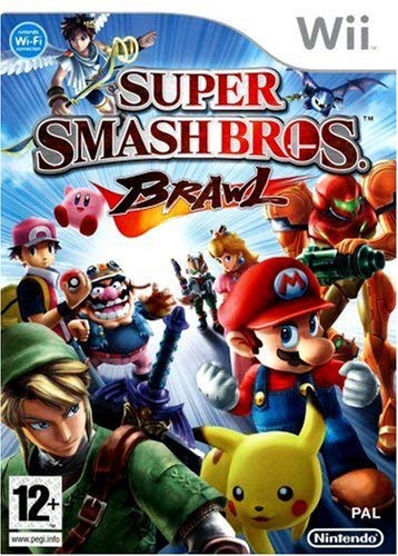 Super Smash Bros. Brawl - Wikipedia