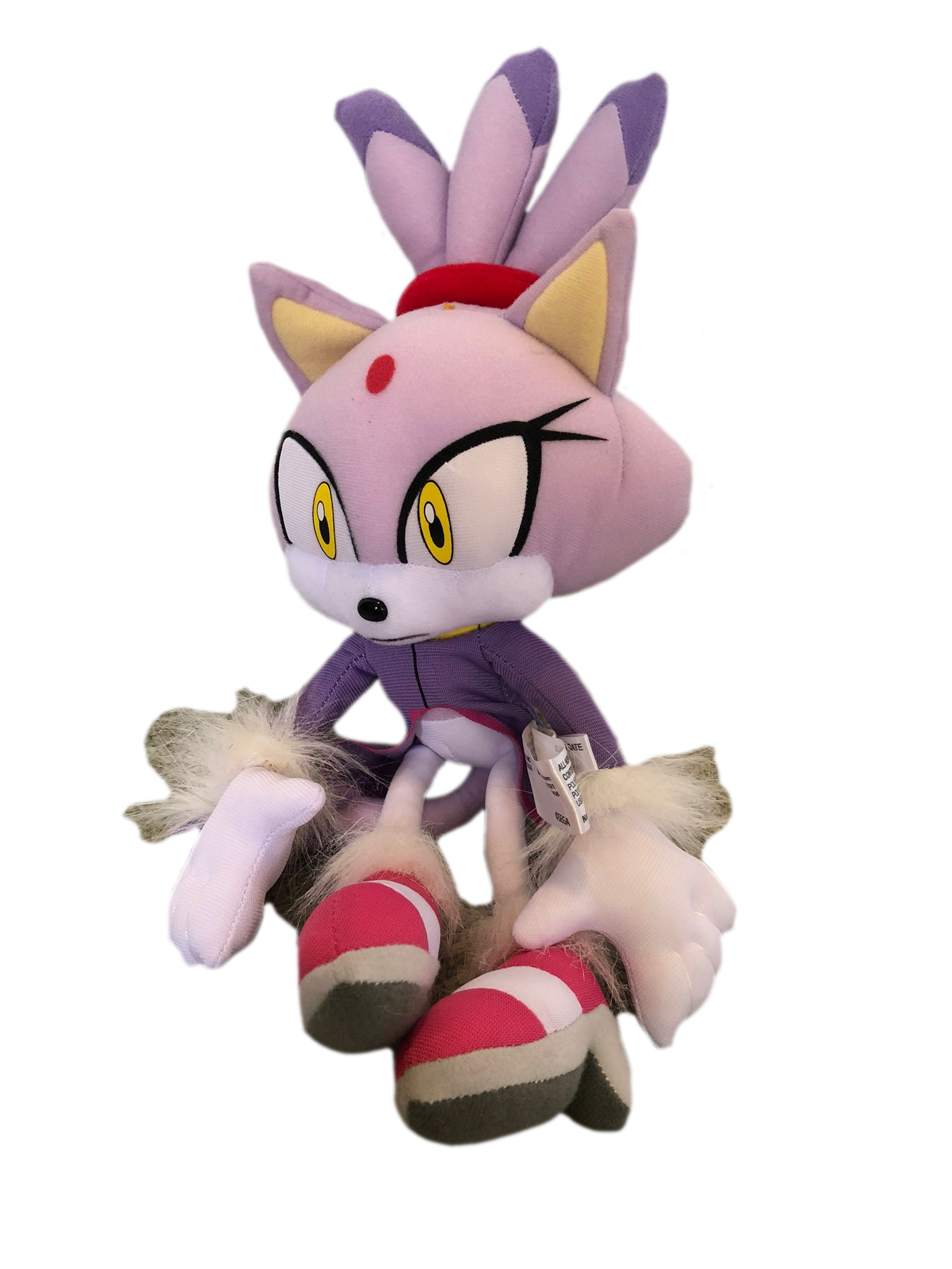 Blaze The Cat Amy Rose Sonic Rush Adventure - Wiki Transparent PNG