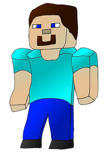 Steve | Vesterandfriends Wiki | Fandom