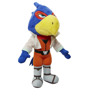 Star fox falco plush hotsell
