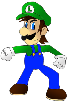 Luigi/Gallery, Luigi's Mansion Wiki