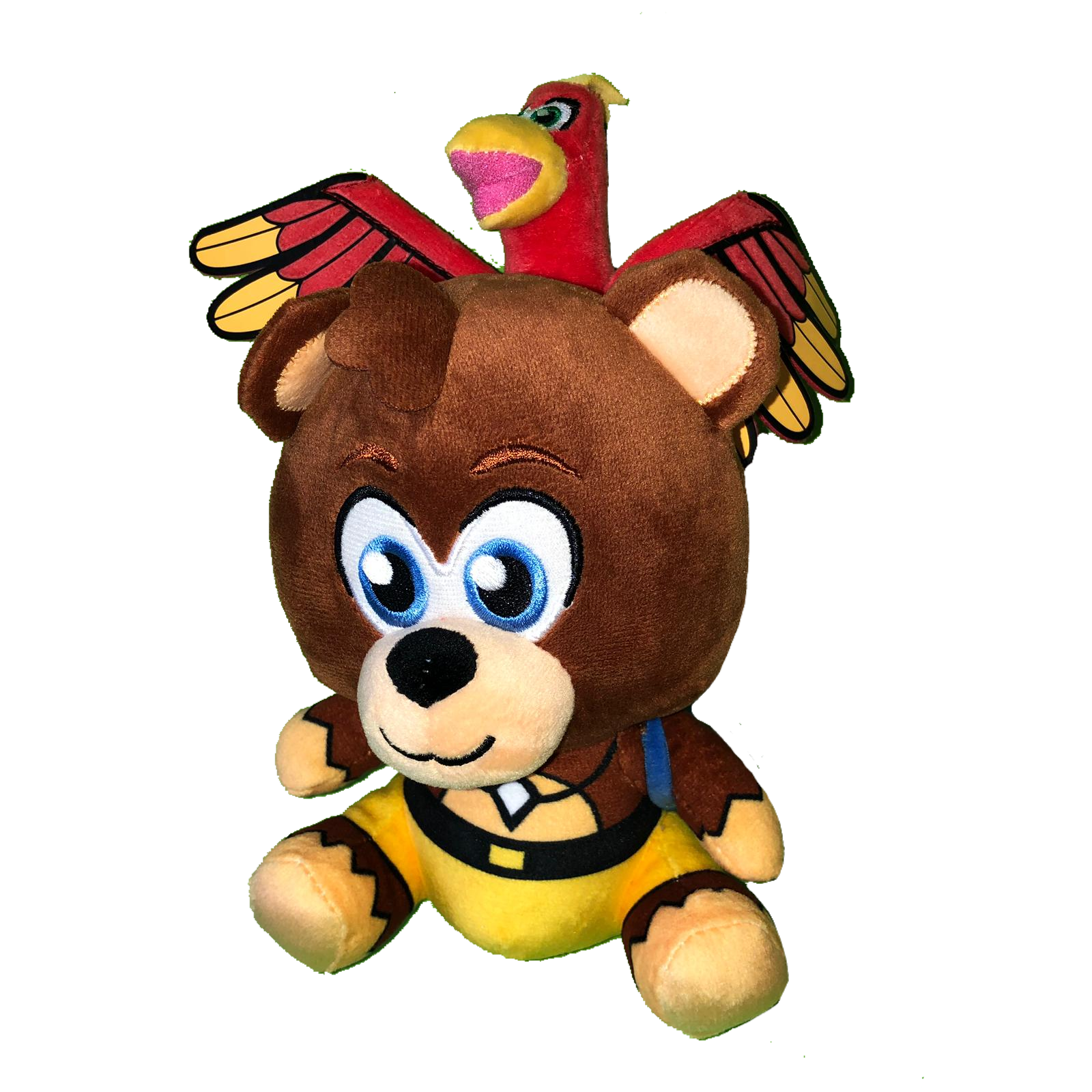 Banjo from Banjo-Kazooie