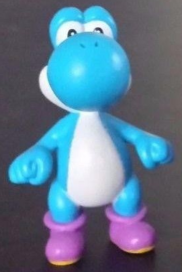 Blue Yoshi | Vesterandfriends Wiki | Fandom