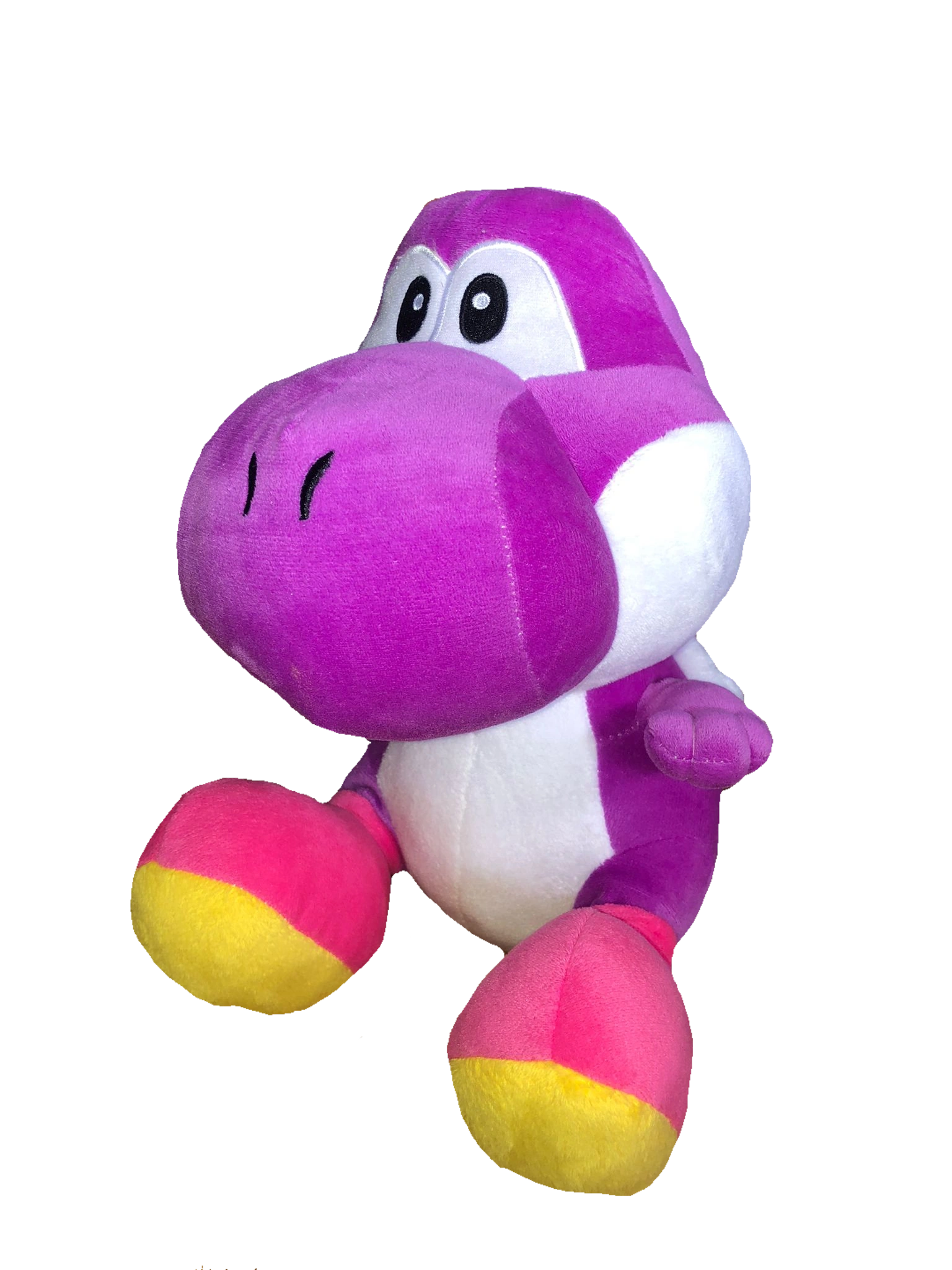 Purple Yoshi | Vesterandfriends Wiki | Fandom