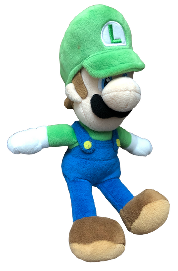 Anyone ever seen this 36in ice Luigi? Can't find him