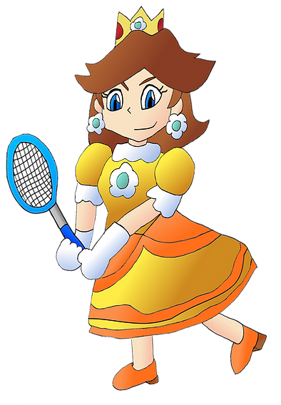 Princess Daisy (Sports), Player Wiki