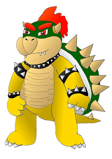 Parody of Pokémon: Bowser - Koopa