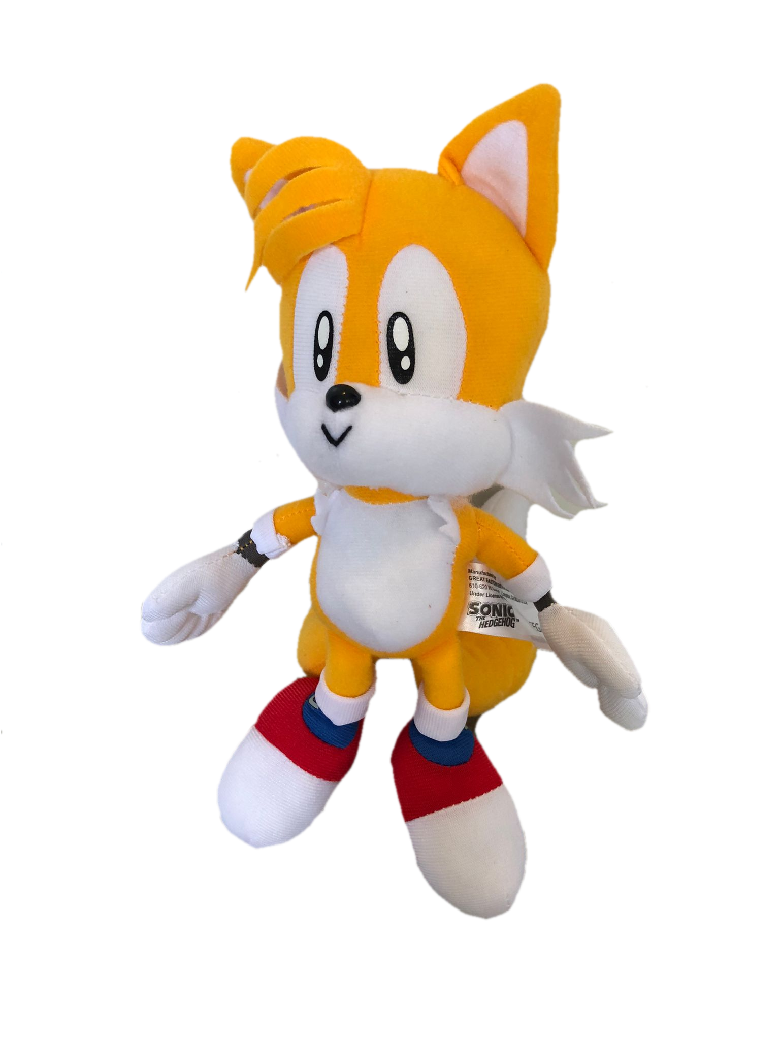 Miles Tails Prower Plush