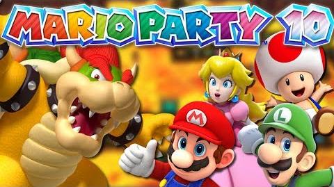 Mario Party 10 - VAF Plush Gaming 250 | Vesterandfriends Wiki | Fandom