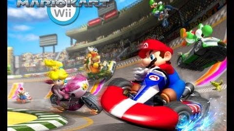 mario kart 2 wii