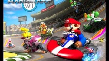 Mario kart 2 wii deals