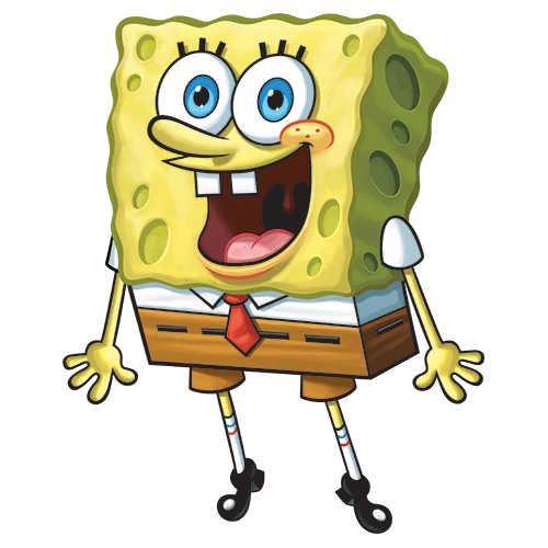 Spongebob SquarePants Smarty Pants