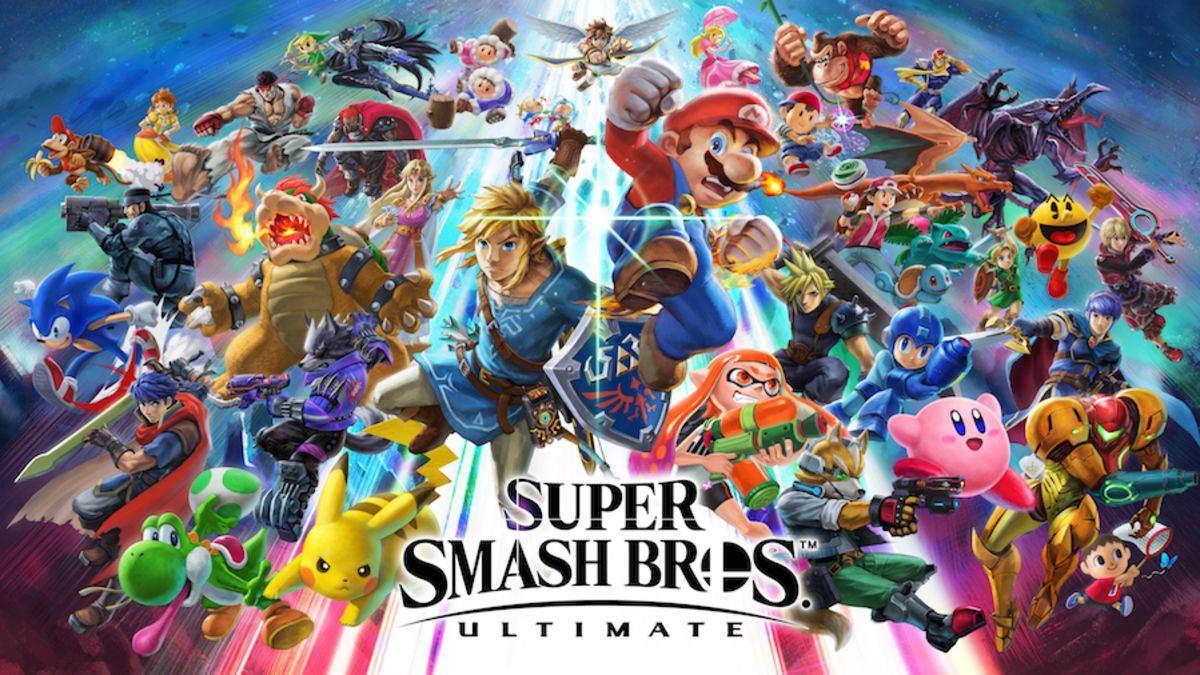 Super Smash Bros. for Nintendo 3DS and Wii U - Wikipedia