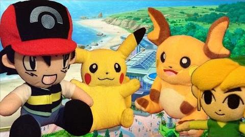 Pokemon plush world cheap