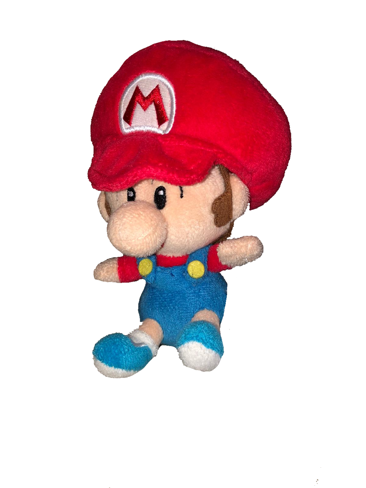 Baby Mario - Super Mario Wiki, the Mario encyclopedia