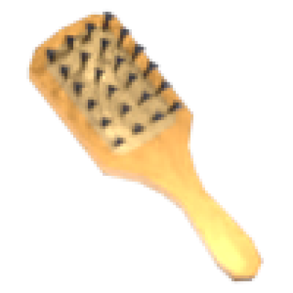 Moglo Hairbrush, Vesteria Wiki
