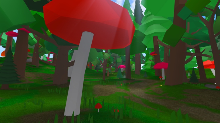 Mushroom Forest Vesteria Wiki Fandom - roblox vesteria beta