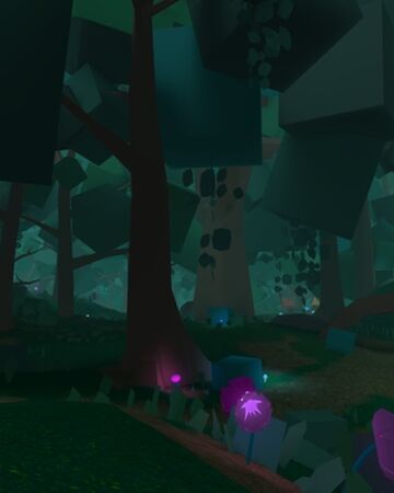 Enchanted Forest Vesteria Wiki Fandom - enchanted forest code roblox