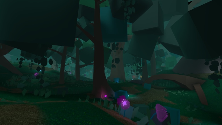 Enchanted Forest Vesteria Wiki Fandom - escape room roblox enchanted forest maze code