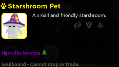 Baby Yeti Pet, Vesteria Wiki