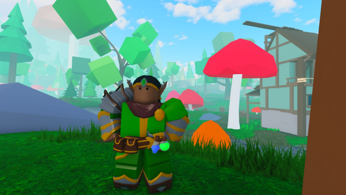 Wren Brightblade Pin, Roblox Wiki