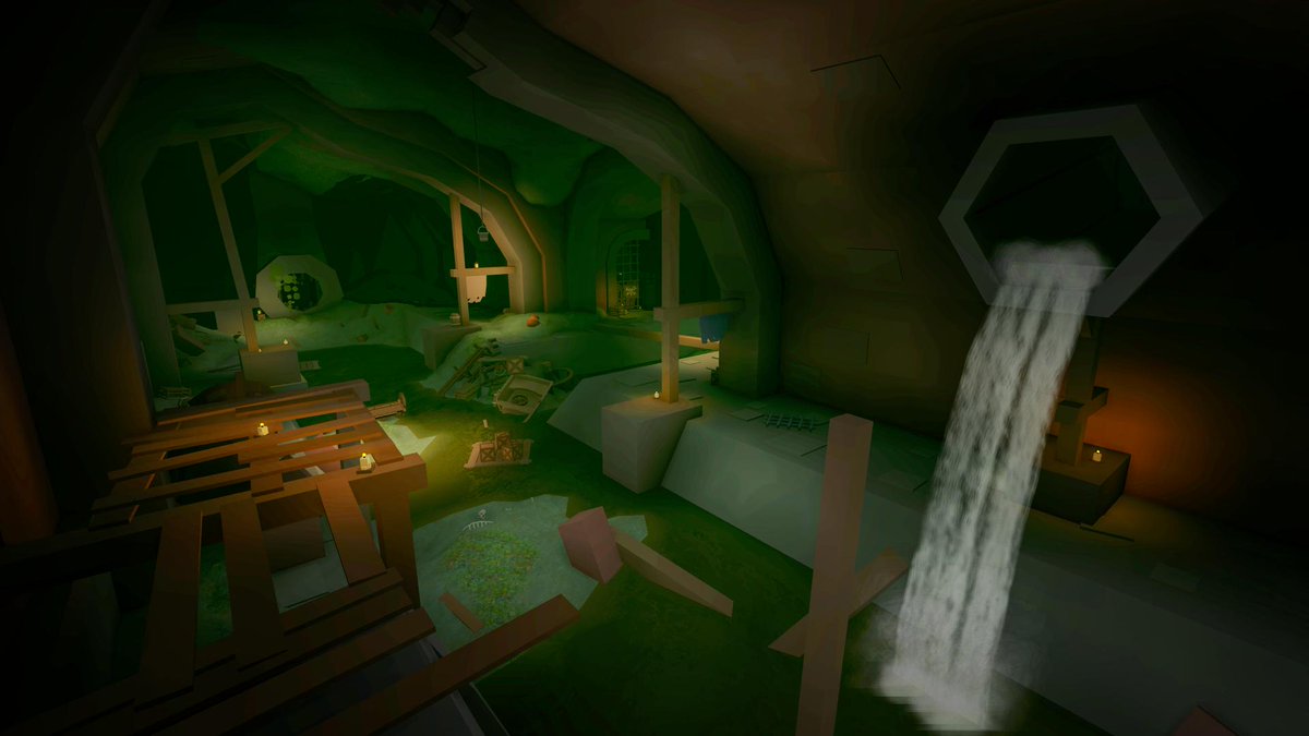 Nilgarf Sewers Vesteria Wiki Fandom - roblox vesteria map