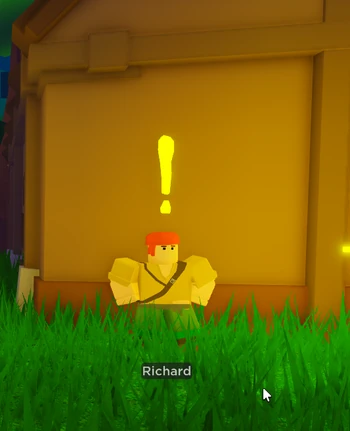 Richard | Vesteria Wiki | Fandom