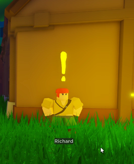 Richard Vesteria Wiki Fandom