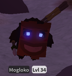 Mogloko, Vesteria Wiki