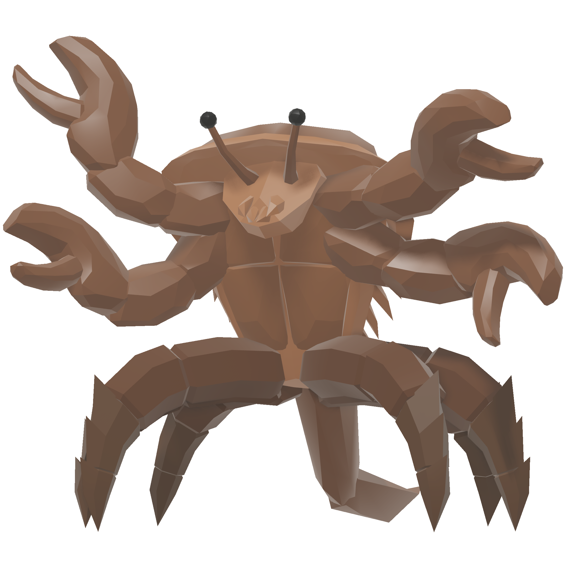 Horseshoe Crab Attack