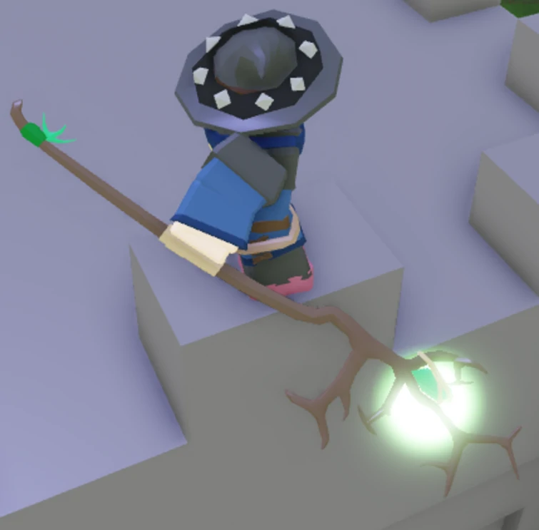 Tree Branch Staff Vesteria Wiki Fandom
