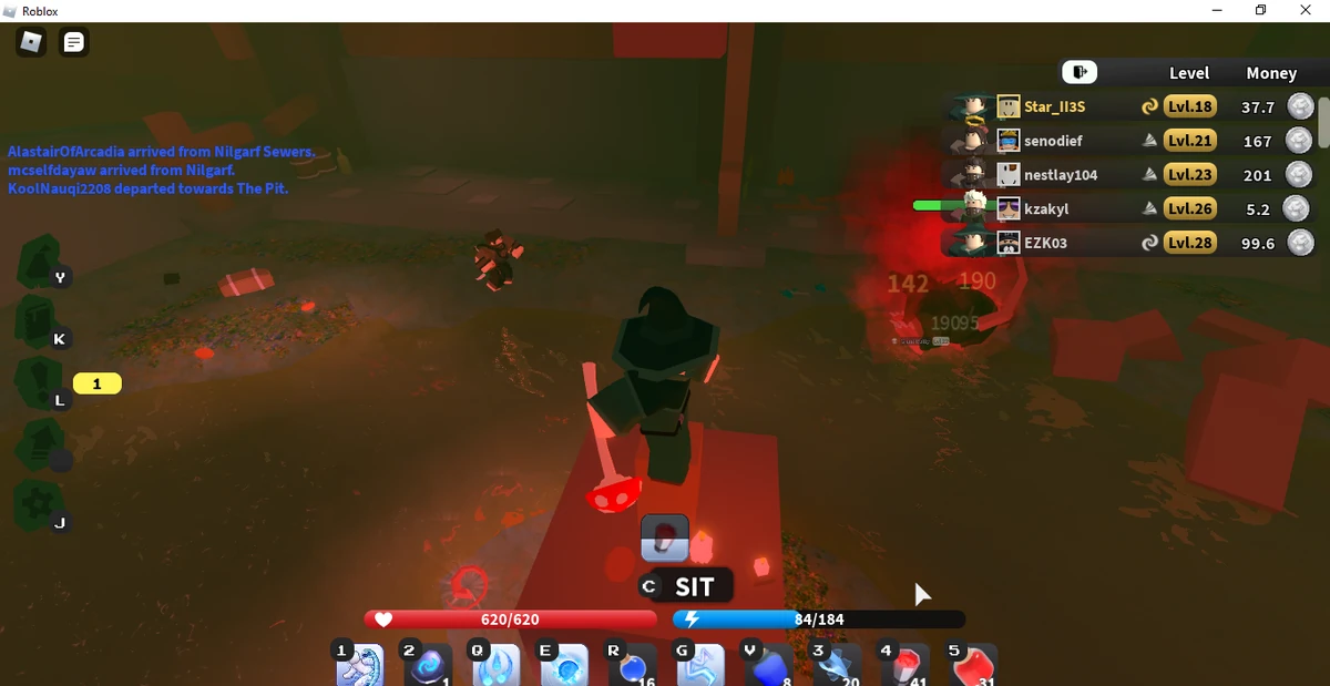 Farming Guide Vesteria Wiki Fandom