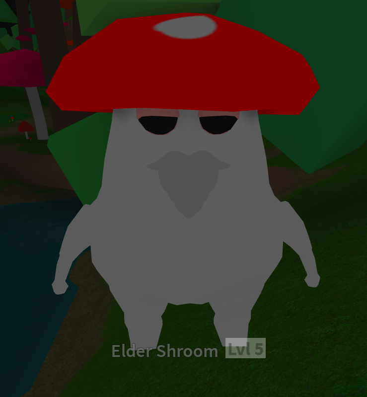 Elder Shroom Vesteria Wiki Fandom - vesteria mushtown helper roblox