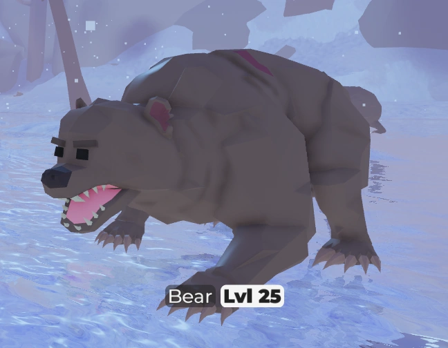 Bear Vesteria Wiki Fandom