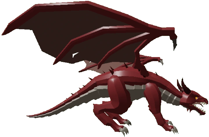 Dragon | Vesteria Wiki | Fandom