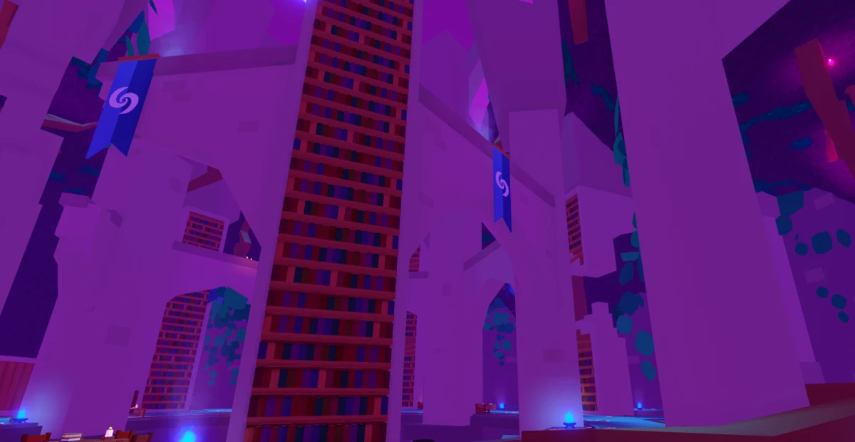 The Grand Library Vesteria Wiki Fandom