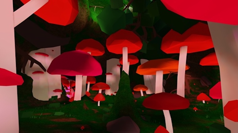 Mushroom Grotto Vesteria Wiki Fandom - mushroom roblox