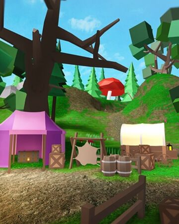 The Clearing Vesteria Wiki Fandom - roblox vesteria beta warrior class