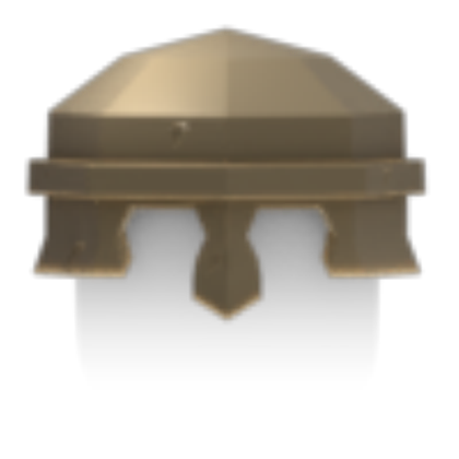 Rusty Helmet Vesteria Wiki Fandom - roblox rusty helmet