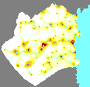 Aet demography