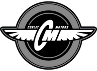 Corley motors logo